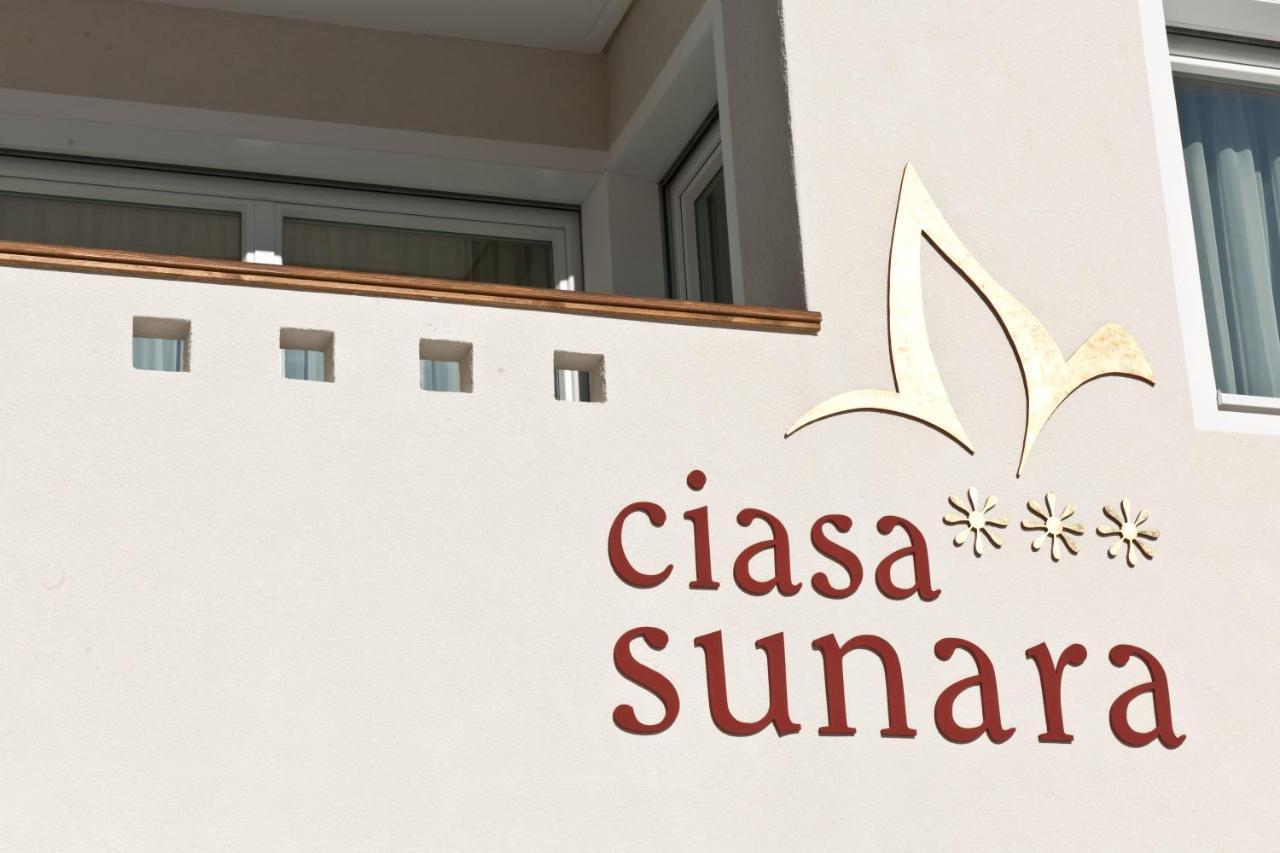 Ciasa Sunara โคลฟอสโก ภายนอก รูปภาพ